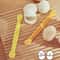 Decorative DIY Egg Cutter Mold Set Creative Kitchen Egg Shaping Tools 0