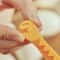 Decorative DIY Egg Cutter Mold Set Creative Kitchen Egg Shaping Tools 3