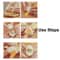 Decorative DIY Egg Cutter Mold Set Creative Kitchen Egg Shaping Tools 6