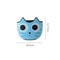 Cartoon Adjustable Sink Hanging Storage Basket Kitchen Bathroom Organizer 8