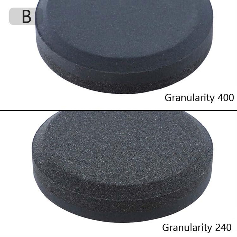 Premium Double Sided Knife Sharpener Whetstone For Kitchen Tools 3
