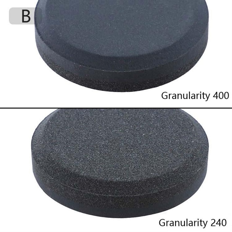 Premium Double Sided Knife Sharpener Whetstone For Kitchen Tools 3