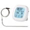 Premium Touch Screen Kitchen Thermometer With Programmable BBQ Temperature Timer 0