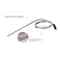 Premium Touch Screen Kitchen Thermometer With Programmable BBQ Temperature Timer 3