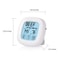 Premium Touch Screen Kitchen Thermometer With Programmable BBQ Temperature Timer 2