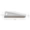 Premium Ergonomic Kitchen Bathroom Cleaning Scraper Manual Countertop Cleaner 4