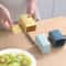 Premium Stainless Fruit Vegetable Slicer Cup Quick Kitchen Prep Tool 6