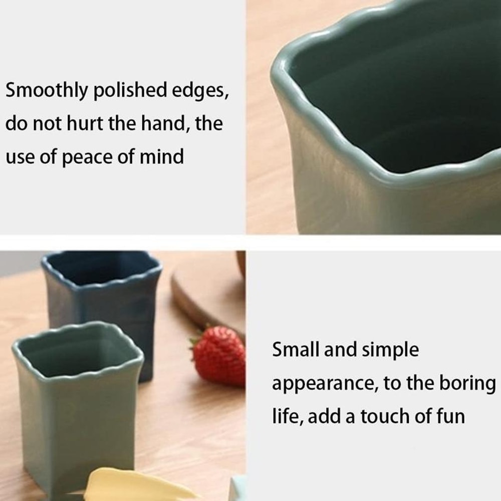 Premium Stainless Fruit Vegetable Slicer Cup Quick Kitchen Prep Tool 8