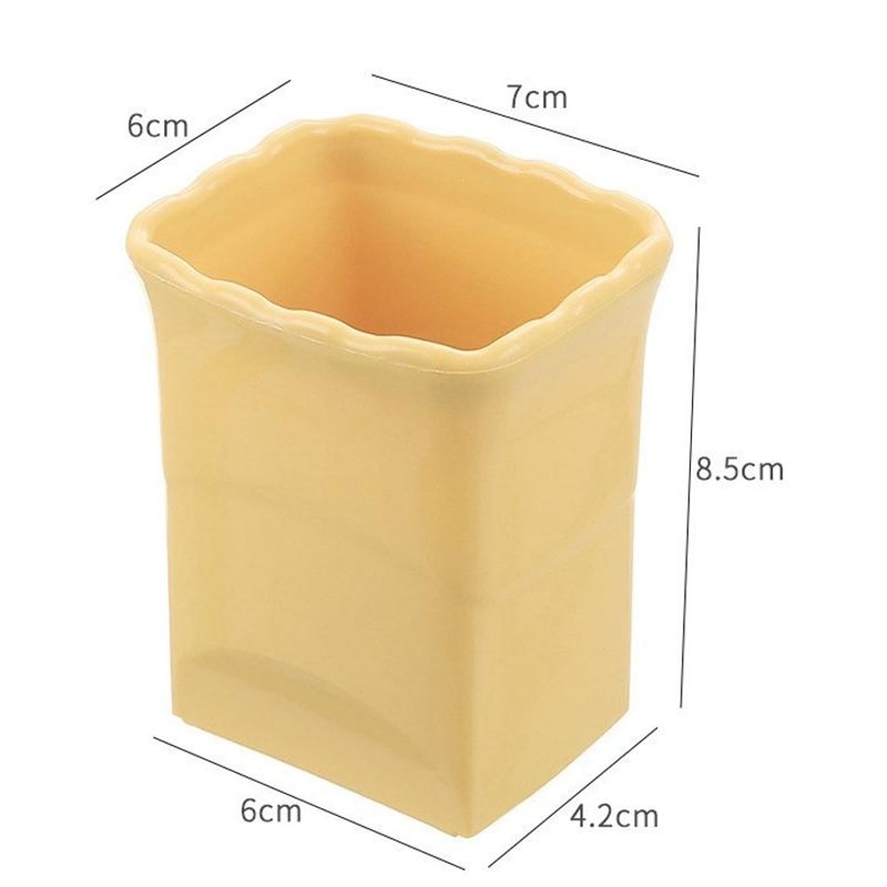 Premium Stainless Fruit Vegetable Slicer Cup Quick Kitchen Prep Tool 4