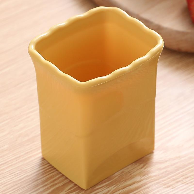 Premium Stainless Fruit Vegetable Slicer Cup Quick Kitchen Prep Tool 2