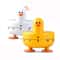 Cute Duck Mechanical Kitchen Timer For Baking Cooking Time Management 0