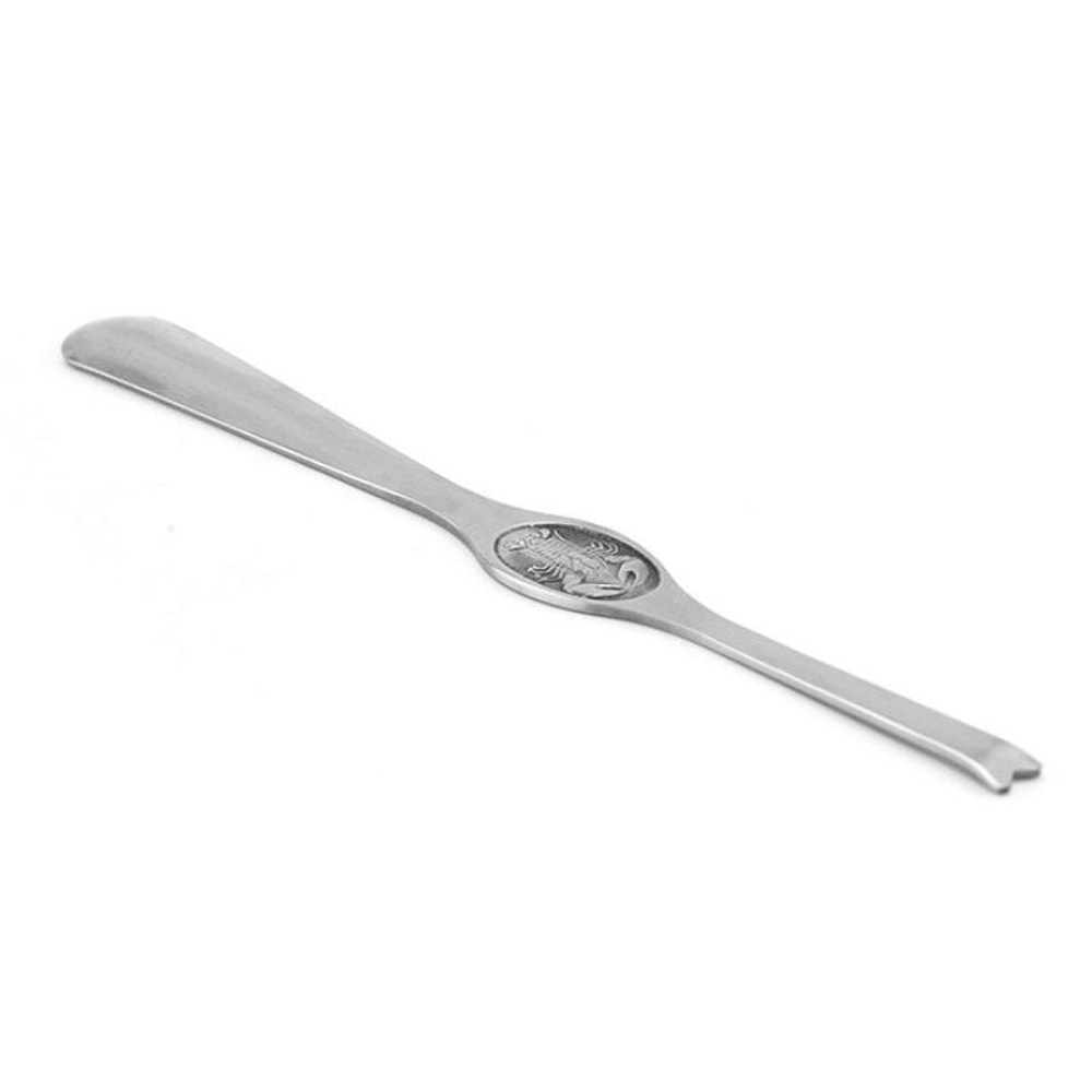 Premium Stainless Steel Crab Spoon Lobster Fork Set Durable Seafood Tools 0