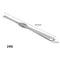 Premium Stainless Steel Crab Spoon Lobster Fork Set Durable Seafood Tools 3