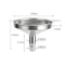 Premium Kitchen Oil Separator Soup Oil Filter With Removable Strainer 3