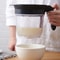 Premium Kitchen Oil Separator Soup Oil Filter With Removable Strainer 5