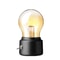 USB Rechargeable Night Light Retro Warm Ambient Bedside Lamp 2