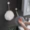 Premium Hanging Chenille Hand Towel Ball Quick Dry Super Absorbent 0