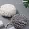 Premium Hanging Chenille Hand Towel Ball Quick Dry Super Absorbent 8
