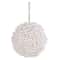 Premium Hanging Chenille Hand Towel Ball Quick Dry Super Absorbent 2