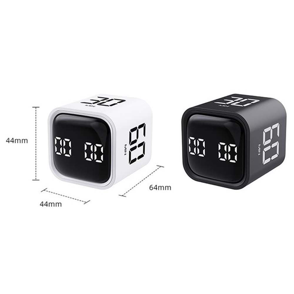 Premium Multifunction Countdown Clock Digital Kitchen Study Timer 4