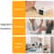 Premium Multifunction Countdown Clock Digital Kitchen Study Timer 7