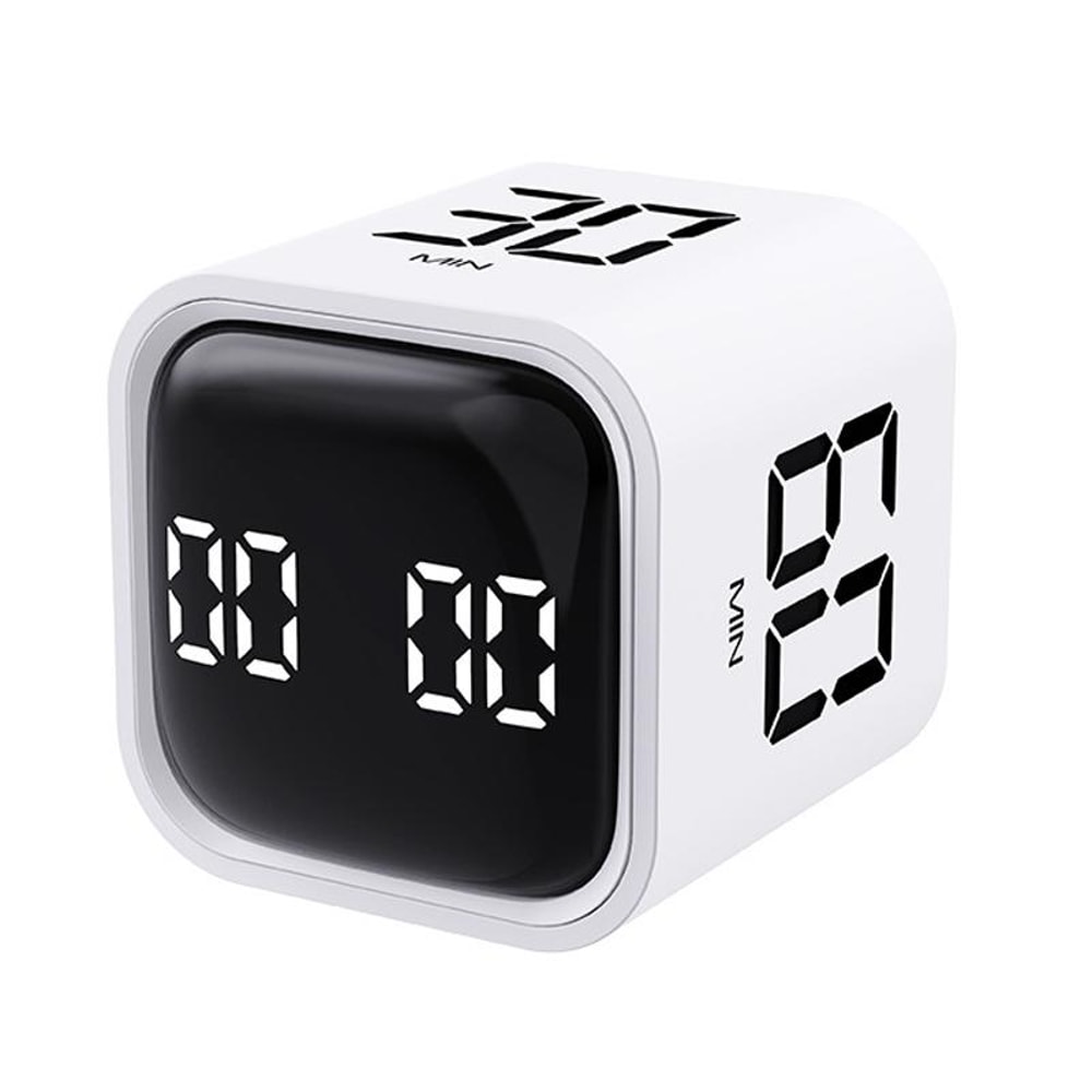 Premium Multifunction Countdown Clock Digital Kitchen Study Timer 0