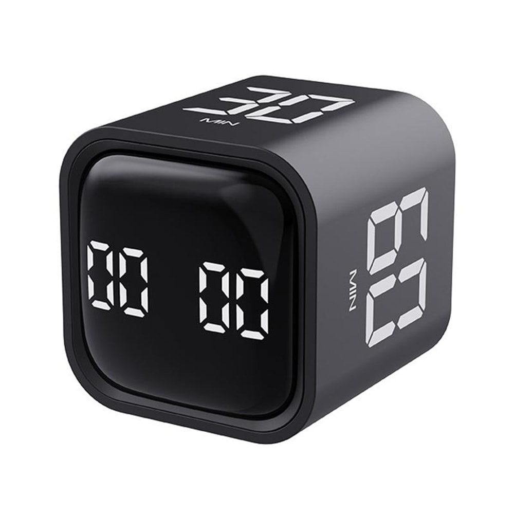 Premium Multifunction Countdown Clock Digital Kitchen Study Timer 2