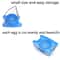 Premium Multifunction Kitchen Egg Slicer Stainless Steel Egg Cutter Set 5