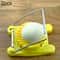 Premium Multifunction Kitchen Egg Slicer Stainless Steel Egg Cutter Set 7