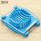 Premium Multifunction Kitchen Egg Slicer Stainless Steel Egg Cutter Set 1