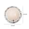 Magnetic Mechanical Kitchen Timer Clock Battery Free Visual Countdown 5