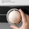 Magnetic Mechanical Kitchen Timer Clock Battery Free Visual Countdown 4