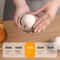 Magnetic Mechanical Kitchen Timer Clock Battery Free Visual Countdown 6