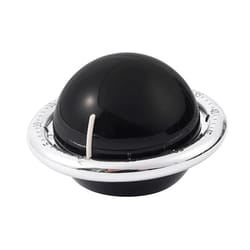 magnetic mechanical kitchen timer clock battery free visual countdown