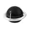 Magnetic Mechanical Kitchen Timer Clock Battery Free Visual Countdown 0