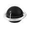 Magnetic Mechanical Kitchen Timer Clock Battery Free Visual Countdown 0