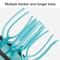 Premium Manual Hand Egg Whisk Kitchen Cream Whipper Ergonomic Semi Automatic Mixer For Baking 4