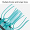 Premium Manual Hand Egg Whisk Kitchen Cream Whipper Ergonomic Semi Automatic Mixer For Baking 4