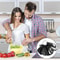 Premium 6 Piece Multi Functional Kitchen Gadget Set Space Saving Essential Tools 7
