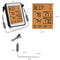 Smart Grill Kitchen Thermometer With Dual Probes And Color Screen 5