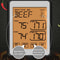 Smart Grill Kitchen Thermometer With Dual Probes And Color Screen 9