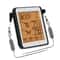 Smart Grill Kitchen Thermometer With Dual Probes And Color Screen 2