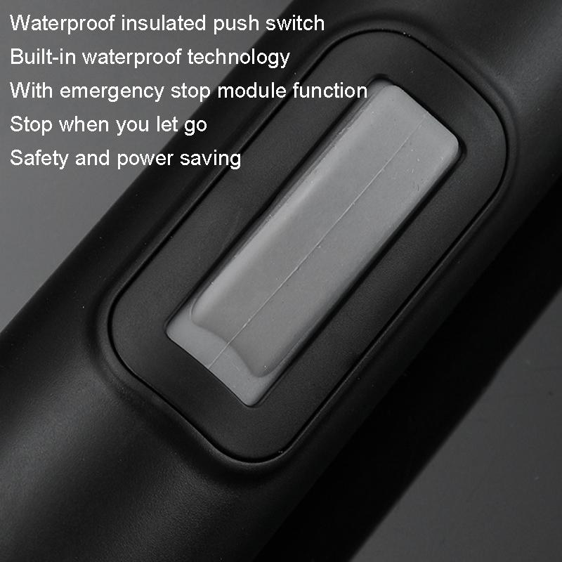 Wireless USB Rechargeable Electric Fish Scaler Portable Fish Scale Remover Tool 9