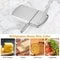 Stainless Steel Cheese Slicer Kitchen Cutter With Scale Bread Divider 1
