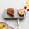 Stainless Steel Cheese Slicer Kitchen Cutter With Scale Bread Divider 7