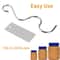 Stainless Steel Peanut Butter Stirrer Nut Butter Mixer Tool 2