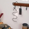 Stainless Steel Peanut Butter Stirrer Nut Butter Mixer Tool 6