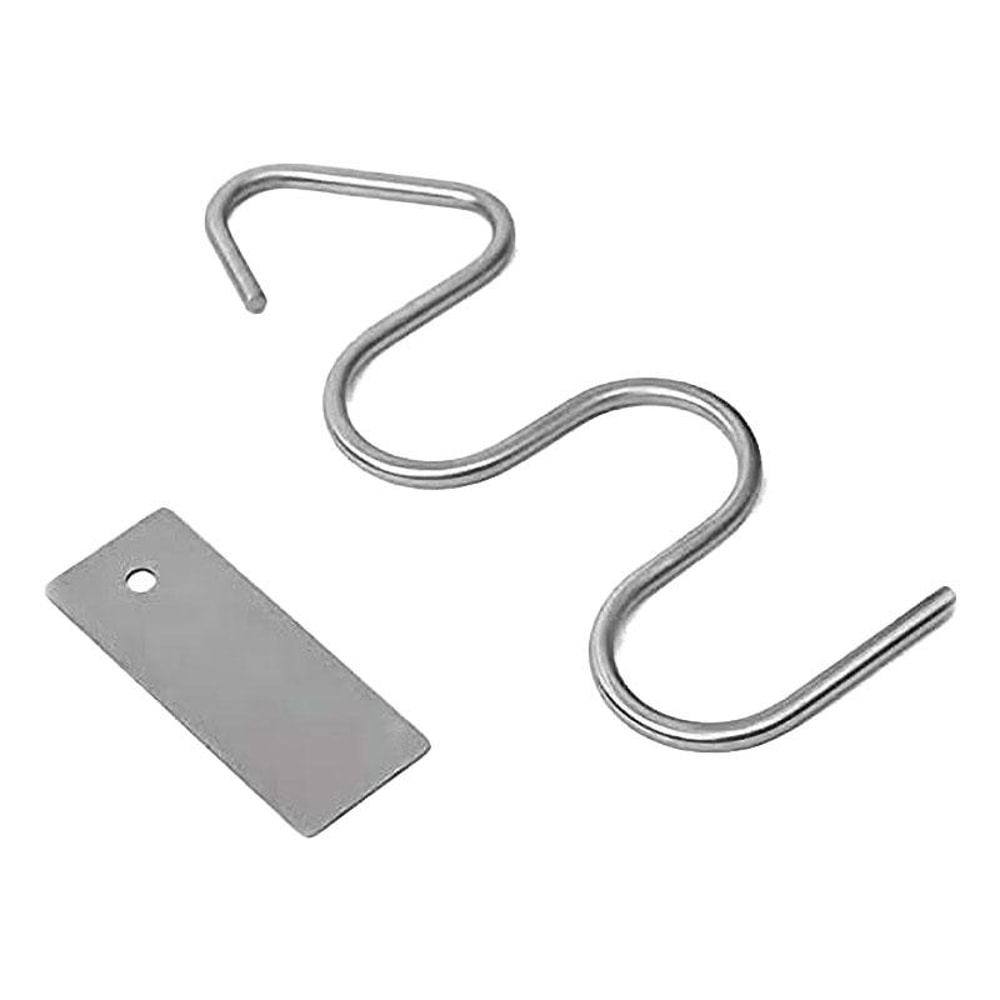 Stainless Steel Peanut Butter Stirrer Nut Butter Mixer Tool 1