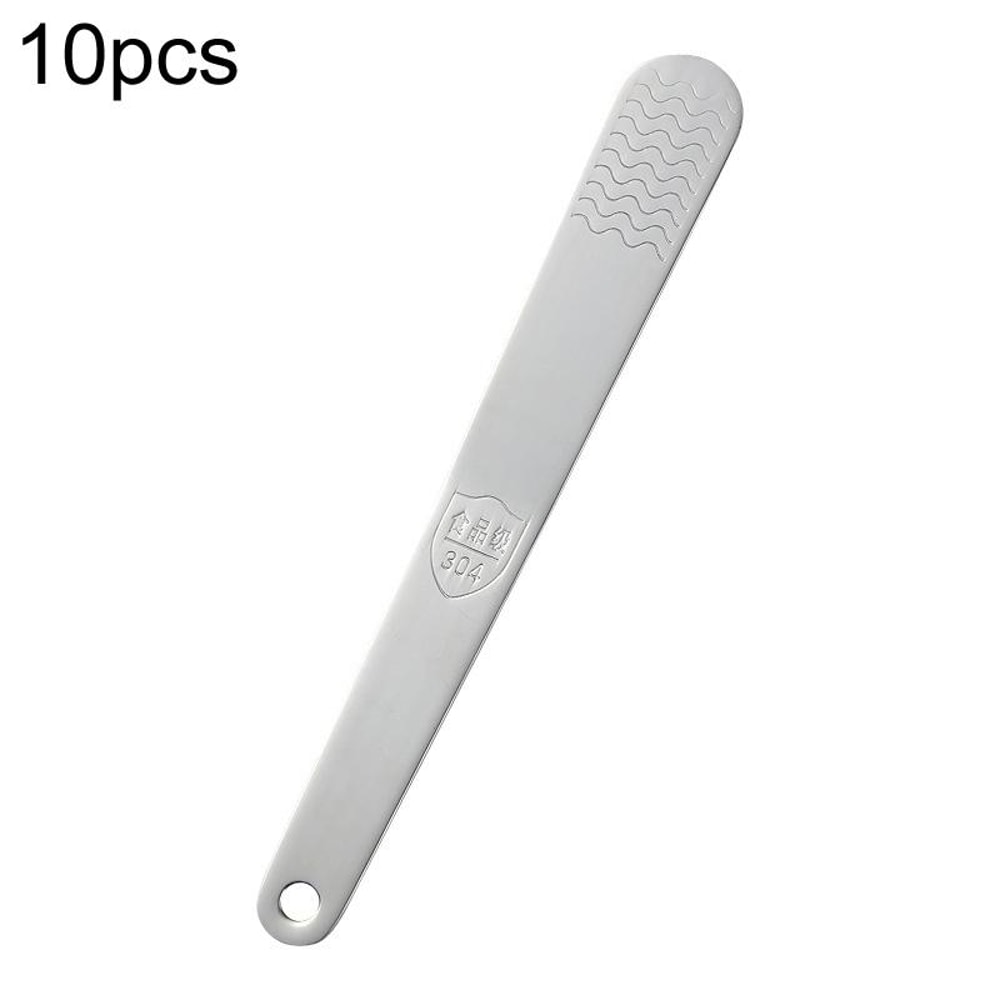 Stainless Steel Stirring Dumpling Mixing Spoon Set 1