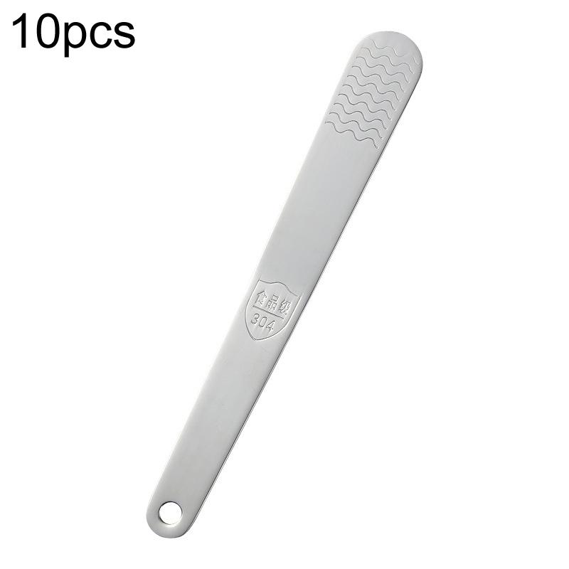 Stainless Steel Stirring Dumpling Mixing Spoon Set 1